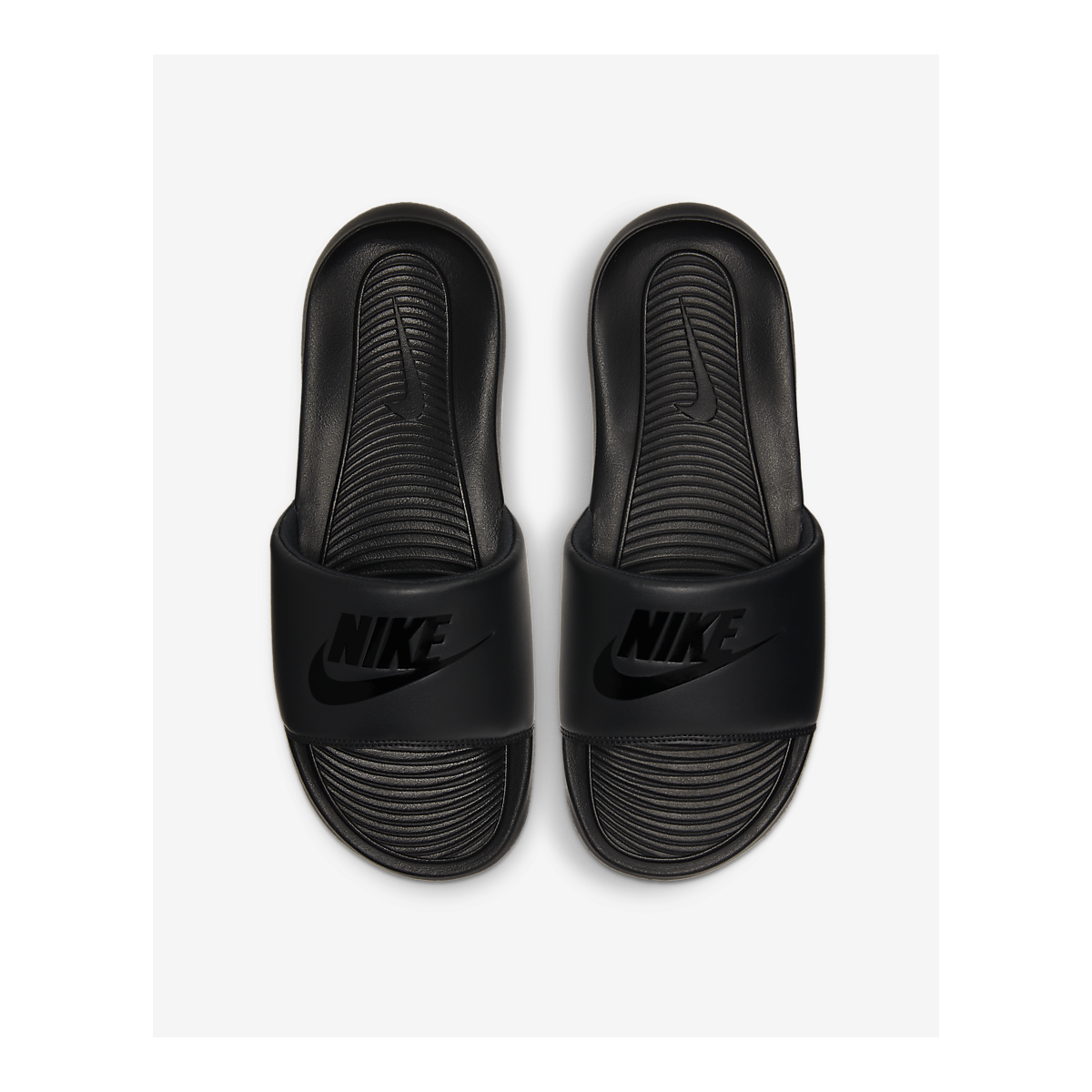 Sandalias Nike Victory One BLACK/BLACK - masdeporte