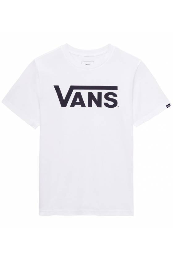 Camiseta VANS CLASSIC BOYS YB2 - masdeporte