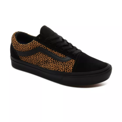 Zapatillas Vans - Tiny Cheetah Comfycush Old Skool-masdeporte