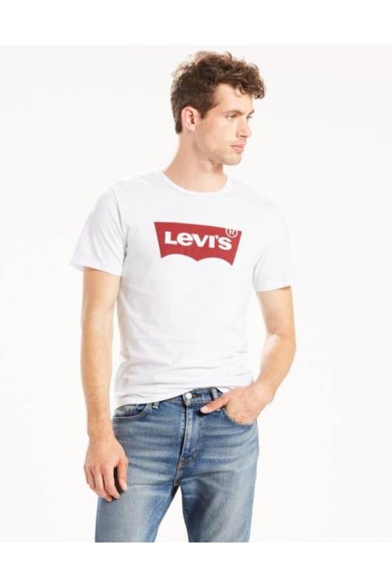 Camiseta Levi's Graphic Set In Neck