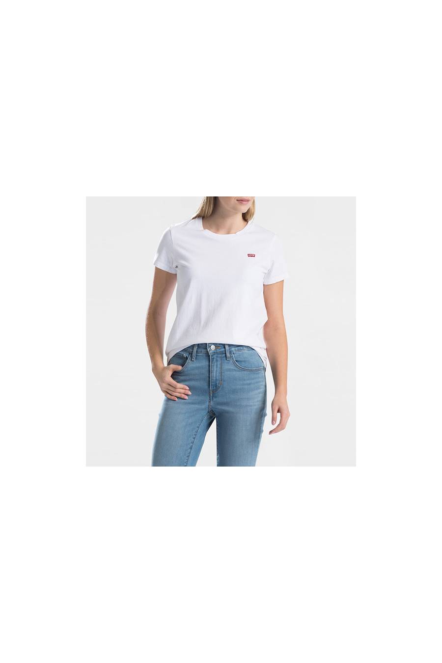 Levi's Perfect Tee mujer 39185-0006 msdsport