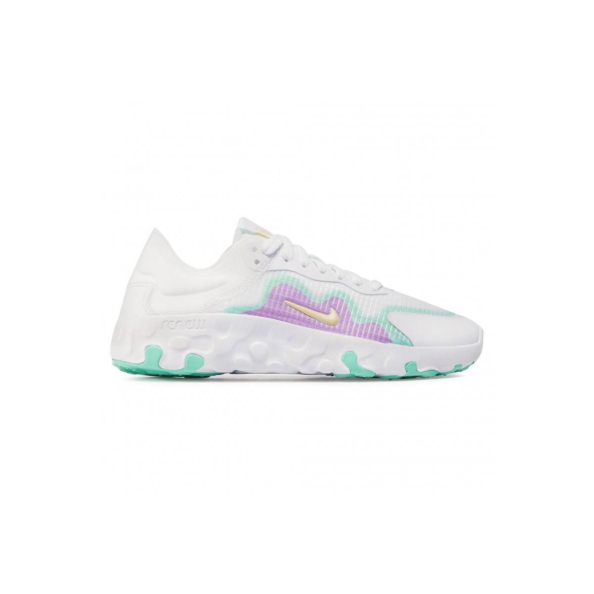 ZAPATILLAS NIKE MUJER BQ4152-103 WMNS NIKE RENEW LUCENT
