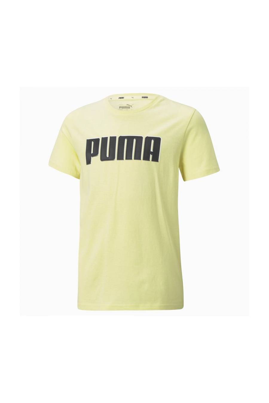 Camiseta Puma Alpha Graphic Tee B - madeporte
