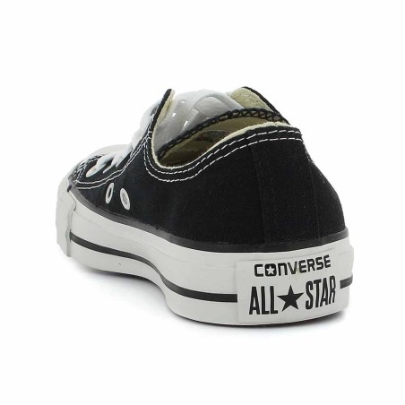 ZAPATILLAS ALL START OX BLACK