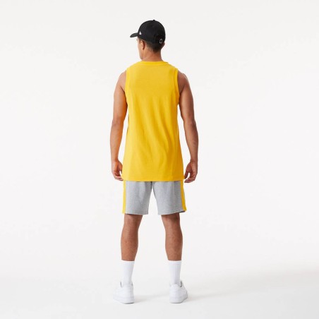 SHORT NEW ERA LAKERS SIDE PANEL - masdeporte