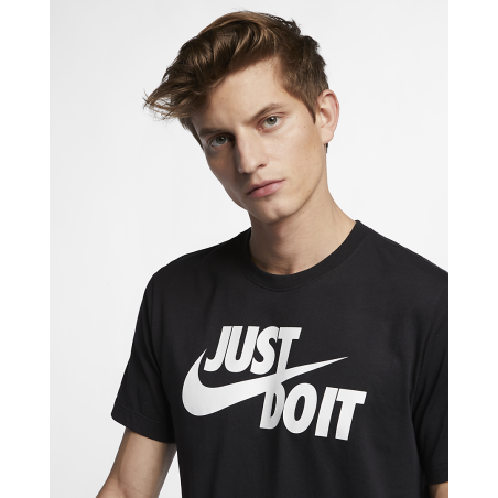 Camiseta Nike Sportswear JUST DO IT SWOOSH AR5006-011