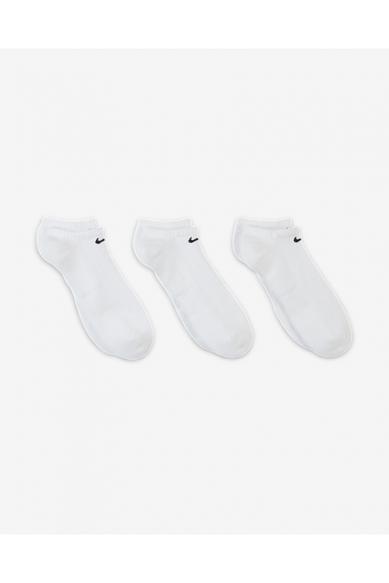 Calcetines cortos Nike de entrenamiento (3 pares) Nike Everyday Cushioned - masdeporte
