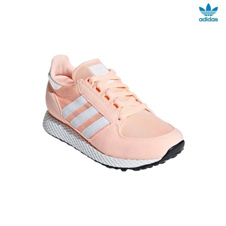 ZAPATILLAS  ADIDAS FOREST GROVE JR - masdeporte