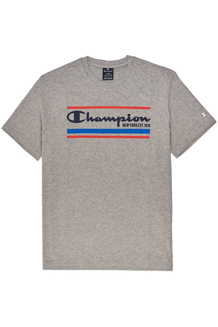 Camiseta Champion Crewneck - masdeporte