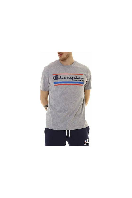 Camiseta Champion Crewneck - masdeporte