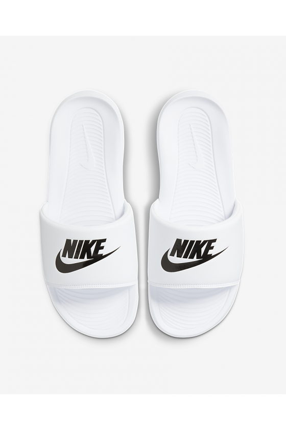 Sandalias Nike Victory One WHITE/BLACK- masdeporte