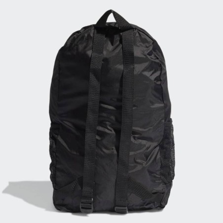 Mochila Plegable Adidas Training Black / White - masdeporte
