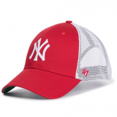 GORRA NEW YORK YANKEES - B-BRANS17CTP-RD -masdeporte -msdsport