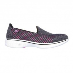 Zapatillas SKECHERS GOWALK 4 - KINDLE 14145 BKHP -masdeporte - msdsoport