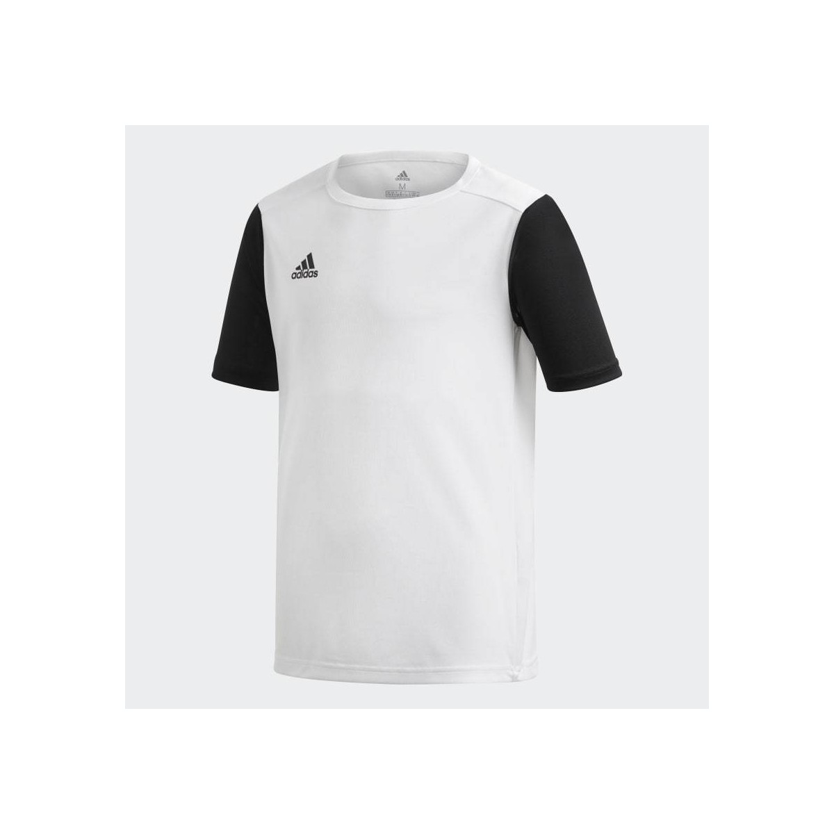 Camiseta Adidas Estro 19 Blanca Jr - DP3221 - masdeporte - msdsport