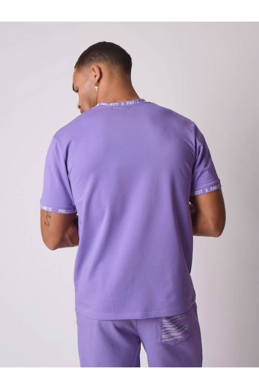 Camiseta para hombre Project X Paris 2110149-PL - masdeporte -msdsport