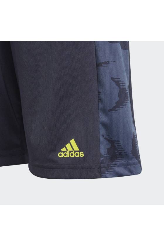 Pantalón corto Adidas Designed To Move Camouflage