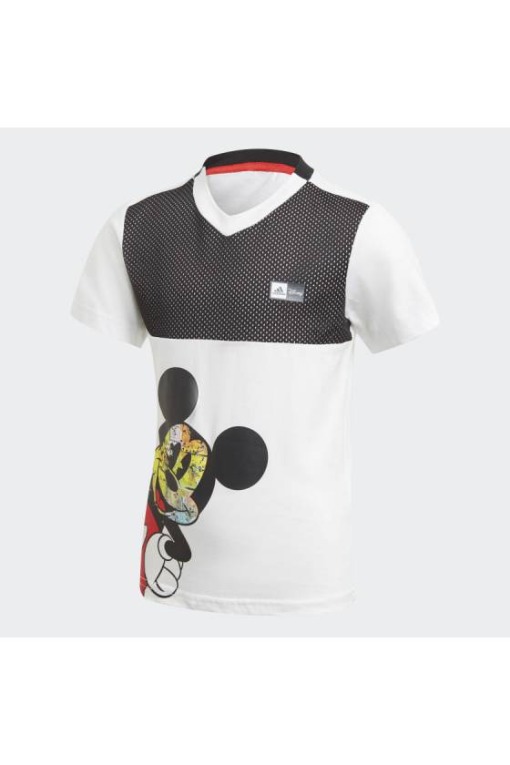 Conjunto Adidas de Verano Mickey Mouse ropa para niños - msdsport - masdeporte