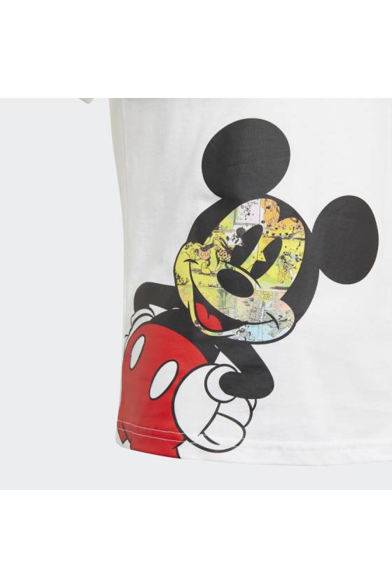 Conjunto Adidas de Verano Mickey Mouse