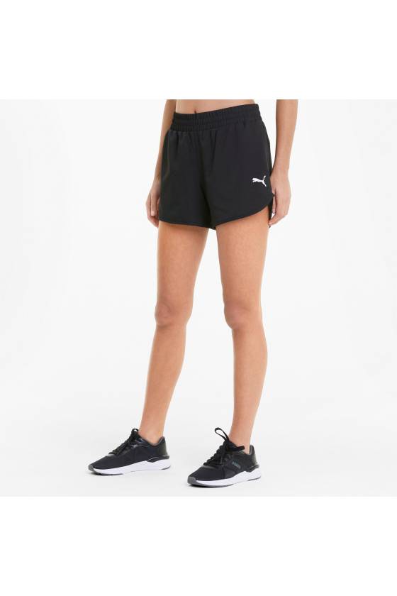Shorts Puma para mujer Active 4 - Msdsport