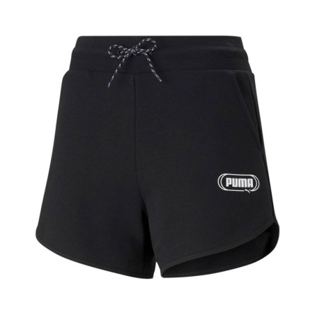 Short Puma Rebel 4 High Waist