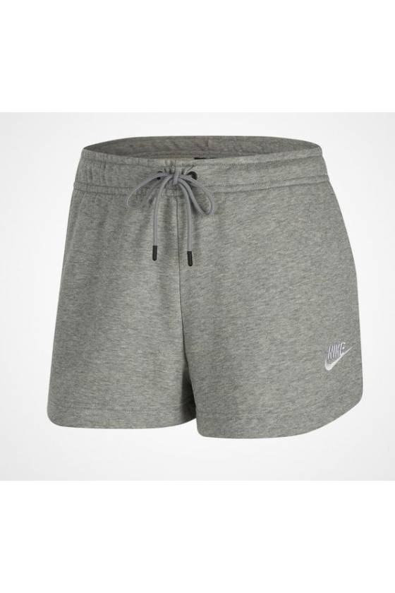 Shorts Nike Sportswear Essential de French Terry para mujer - Msdsport by Masdeporte