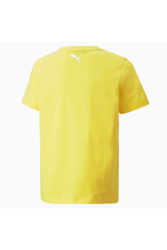 Camiseta para niños Puma Neymar JR 605572-08 - msdsport - masdeporte