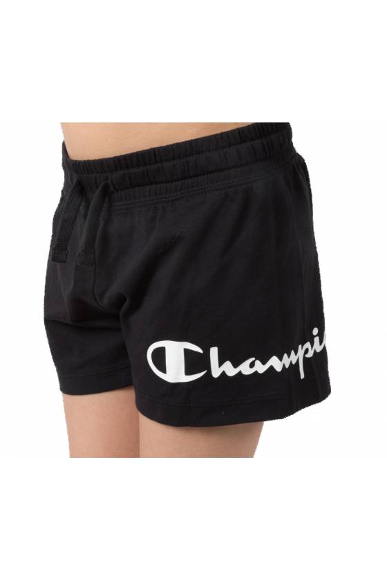 Pantalones Cortos de niña Classic american - 403819-KK001 - Msdsport by Masdeporte