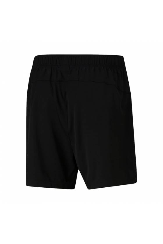 ACTIVE Woven Shorts 5" Puma Black SP2021