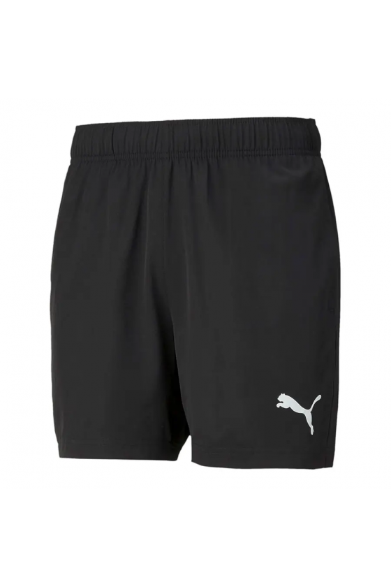 ACTIVE Woven Shorts 5" Puma Black SP2021