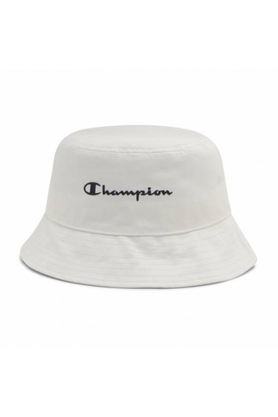 Sombrero Champion color blanco 804786-WW001 - msdsport - masdeporte