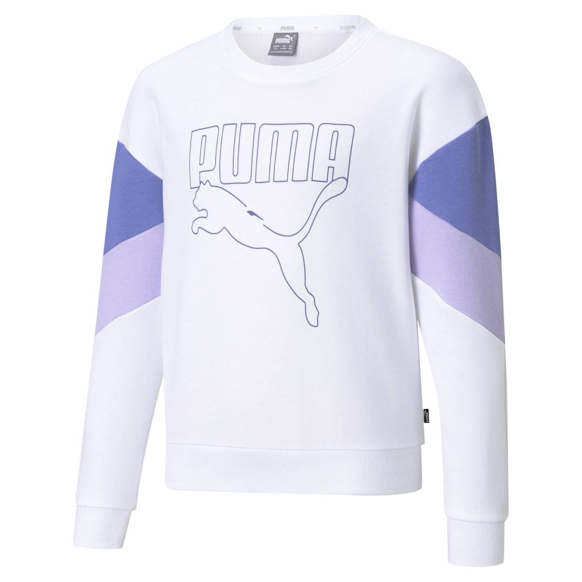Sudadera Puma Rebel Crew TR G - 58615602 - Msdsport by Masdeporte
