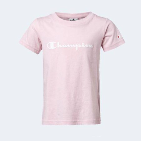 Camiseta Champion de niña American Classic - Msdsport by Masdeporte