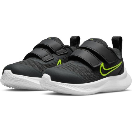 Zapatillas para bebé Nike Star Runner 3 DA2778-004 - msdsport - masdeporte