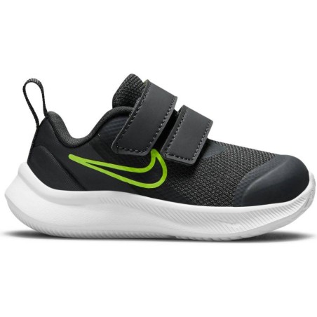 Zapatillas para bebé Nike Star Runner 3 DA2778-004 - msdsport - masdeporte