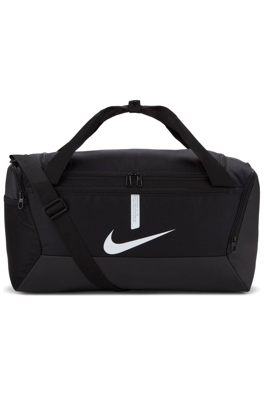 academy team soccer duffel bolsa small