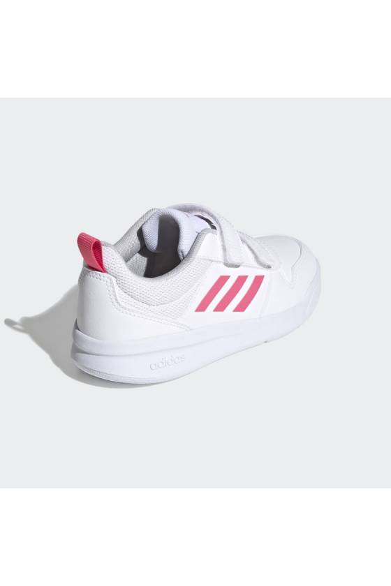 Zapatillas Adidas Tensaur para niños - Real Pink