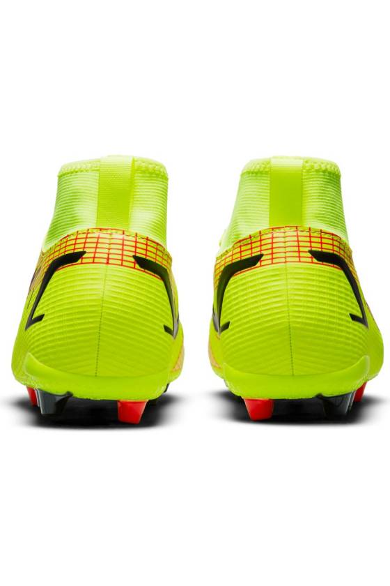 Nike Jr. Mercurial Superfl YELLOW FA2021