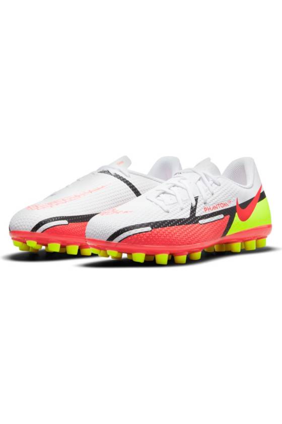 Botas de fútbol para niños Nike Jr. Phantom GT2 Academy DC0811-167 - msdsport - masdeporte