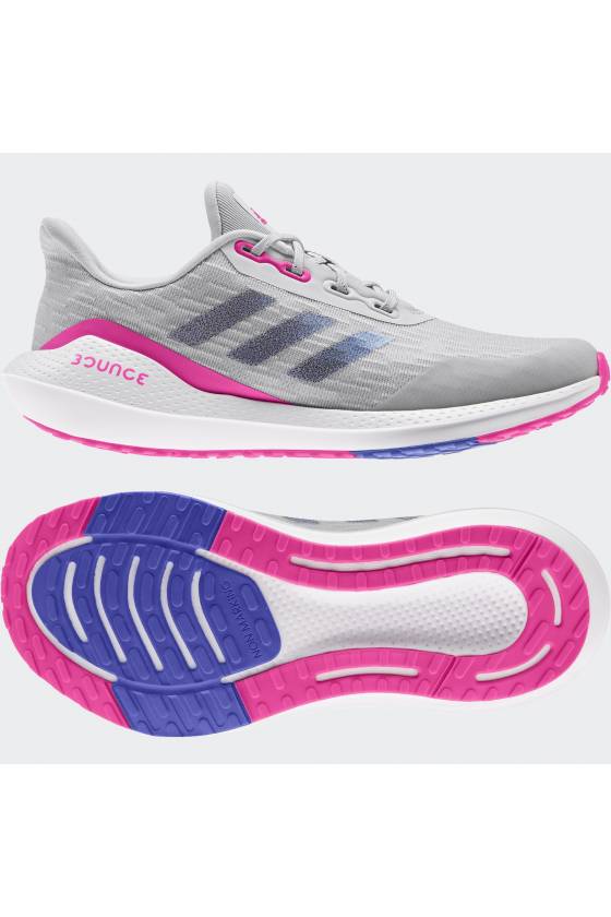Zapatillas para niños Adidas EQ21 RUN