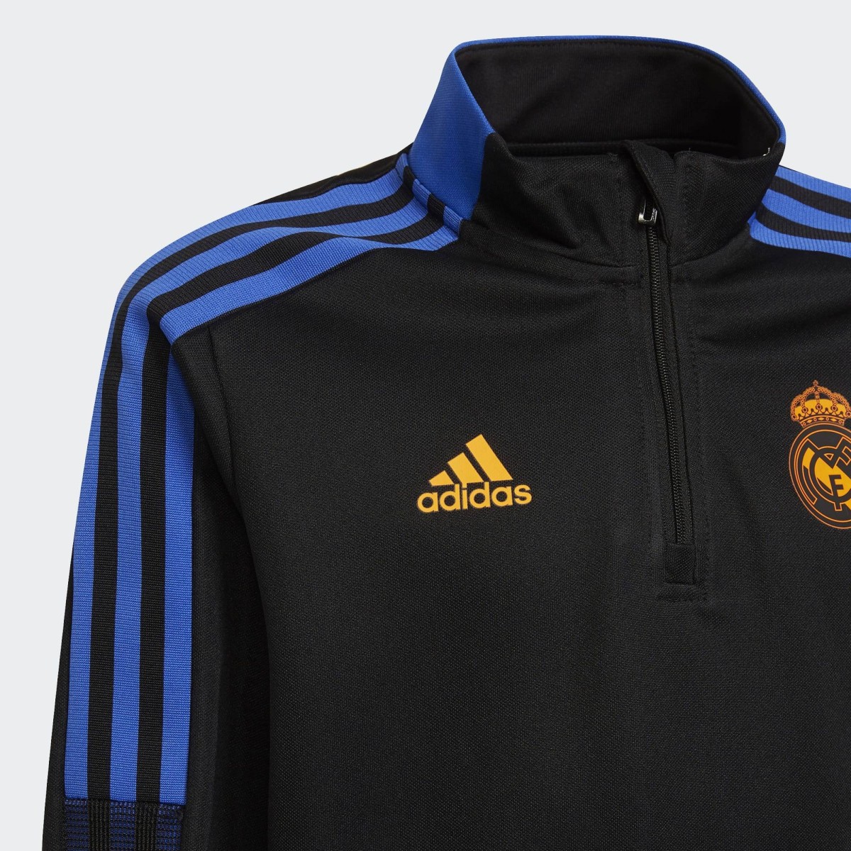 Sudadera Adidas de entrenamiento para niños Real Madrid GR4351 - msdsport