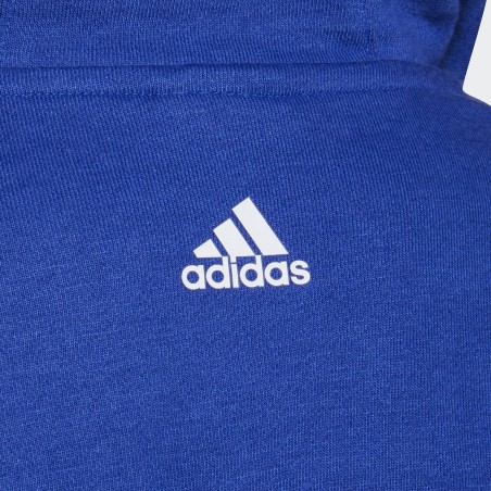 Sudadera con capucha para niños Adidas Essentials Logo GS2189 - msdsport - masdeporte