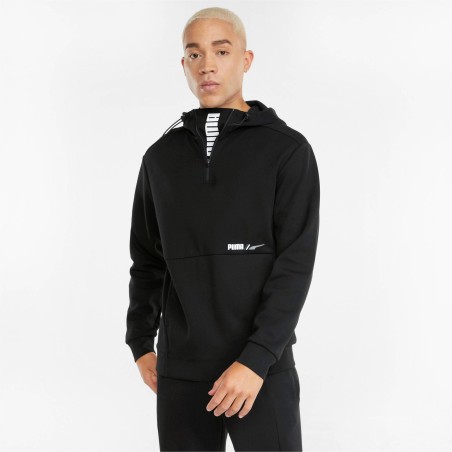 Sudadera Puma Radcal Half  Zip dk - Msdsport by Masdeporte