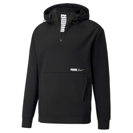 Sudadera Puma Radcal Half Zip dk - Msdsport by Masdeporte