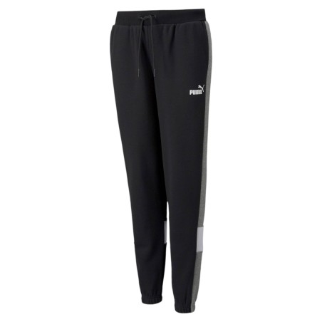 Pantalones Puma ESS+Color block