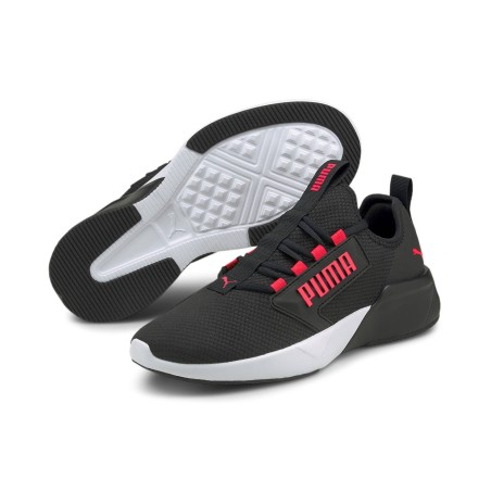 Zapatillas Puma Retaliate Mesh Wn's Black - Msdsport by Masdeporte