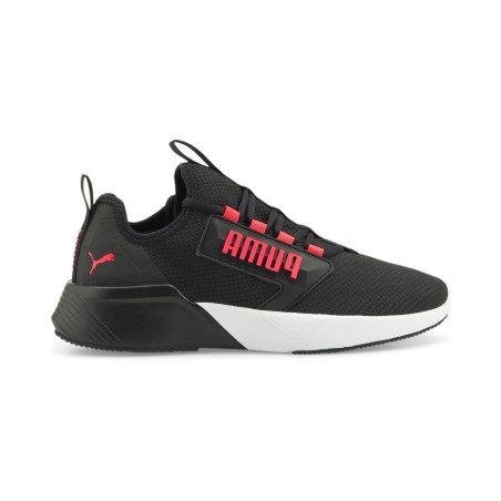 Zapatillas Puma Retaliate Mesh Wn's Black - Msdsport by Masdeporte