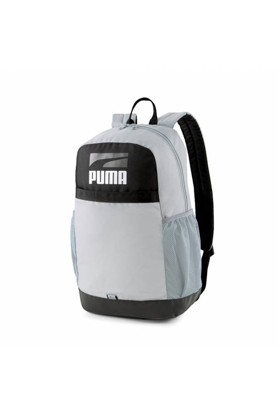 Mochila Puma Plus Backpack II Quarry - Msdsport by Masdeporte