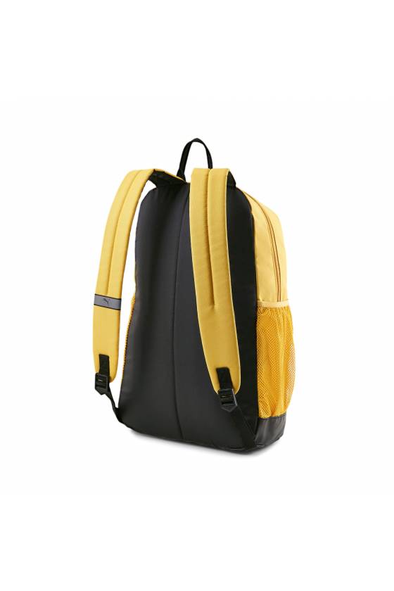 Mochila Puma Plus Backpack II mineral yellow- Msdsport by Masdeporte