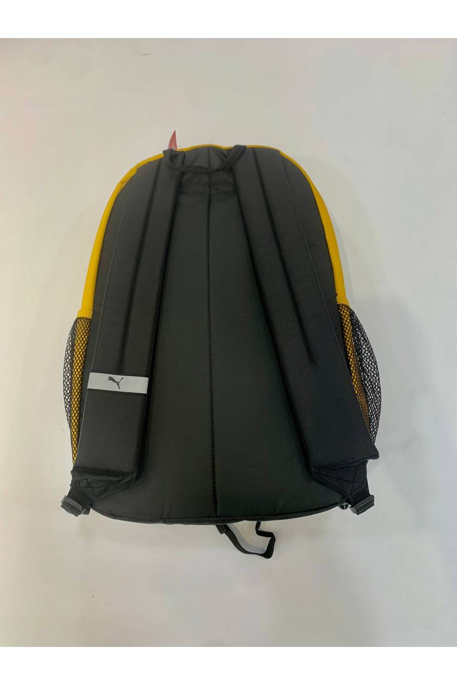 Mochila Puma Plus Backpack Mineral Yellow - Msdsport by Masdeporte (aun no disponible)